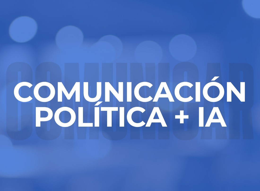 IA y comunicación política